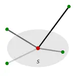 Poisson approximation of fixed-degree nodes in weighted random connection models