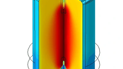 Finite element method plasma simulation of nitrogen contaminated metal halide lamps featured image